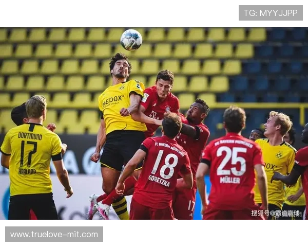 德国国家德比对决:多特蒙德VS拜仁数据盘点